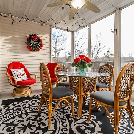 Branson Resort Condo - 3 Miles To The Strip! Buitenkant foto