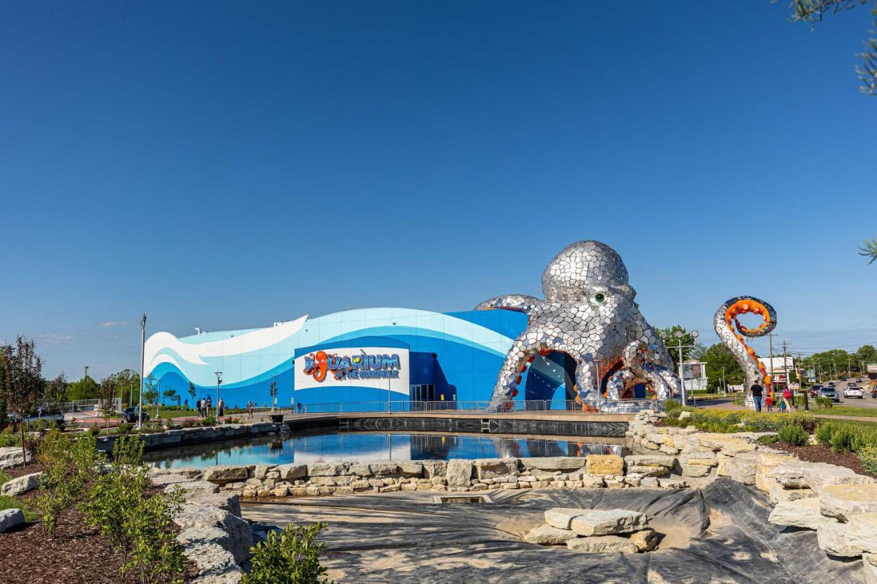 Branson Resort Condo - 3 Miles To The Strip! Buitenkant foto