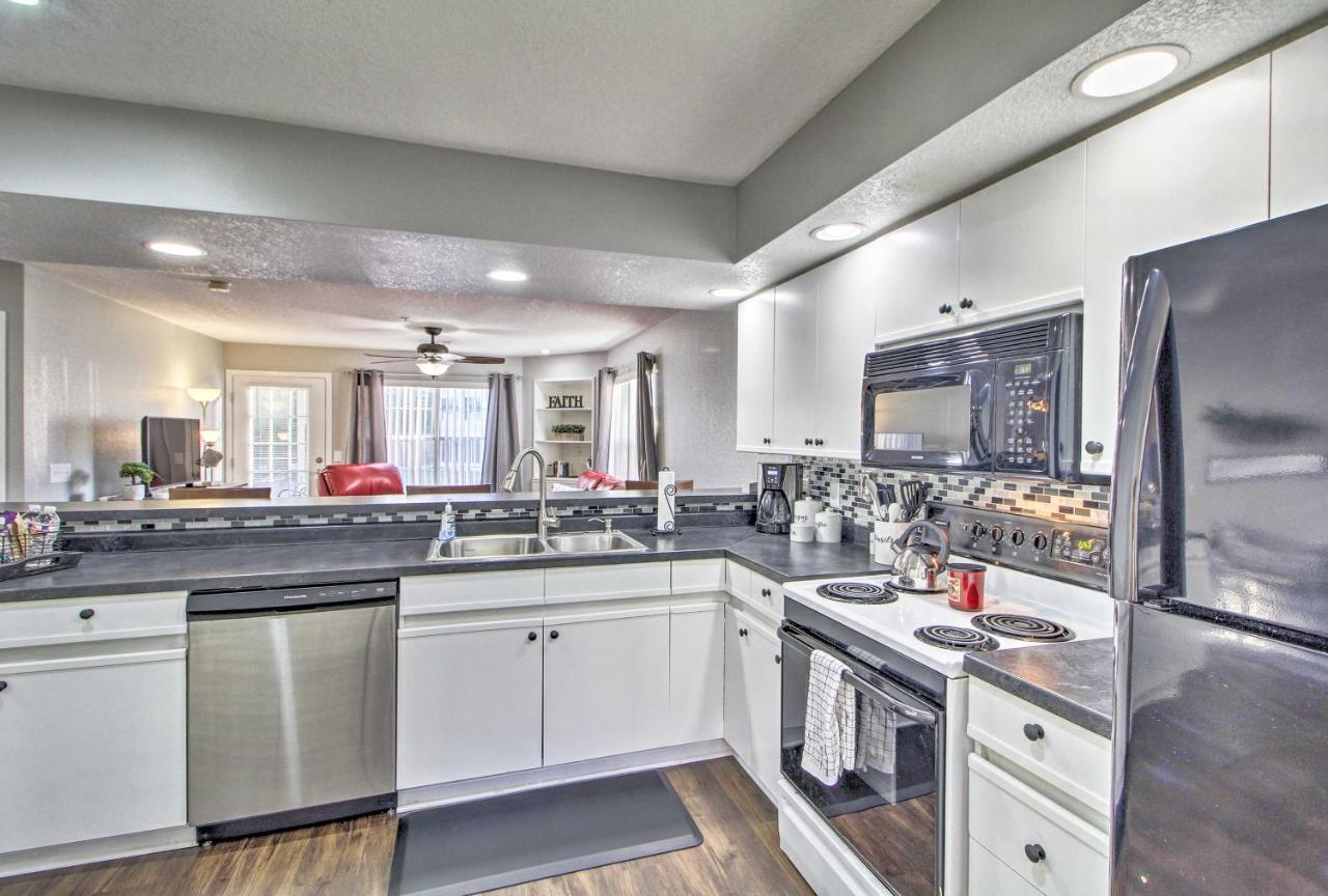 Branson Resort Condo - 3 Miles To The Strip! Buitenkant foto