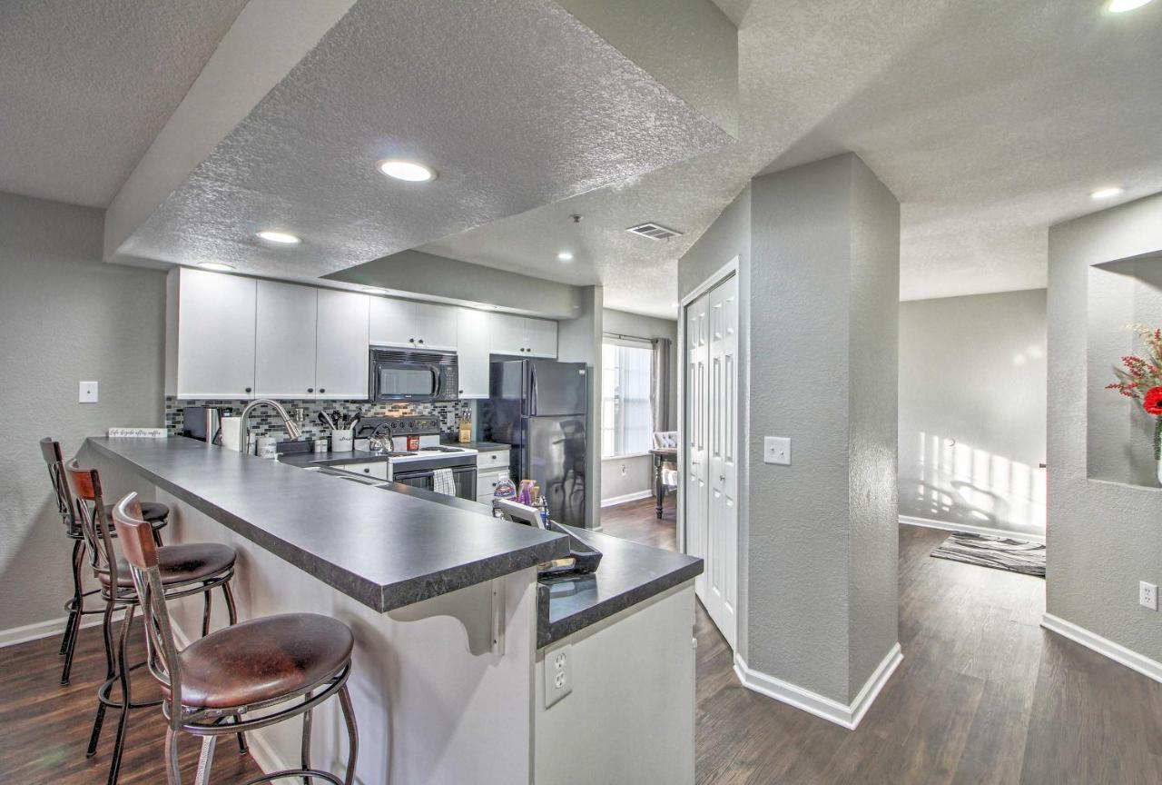 Branson Resort Condo - 3 Miles To The Strip! Buitenkant foto