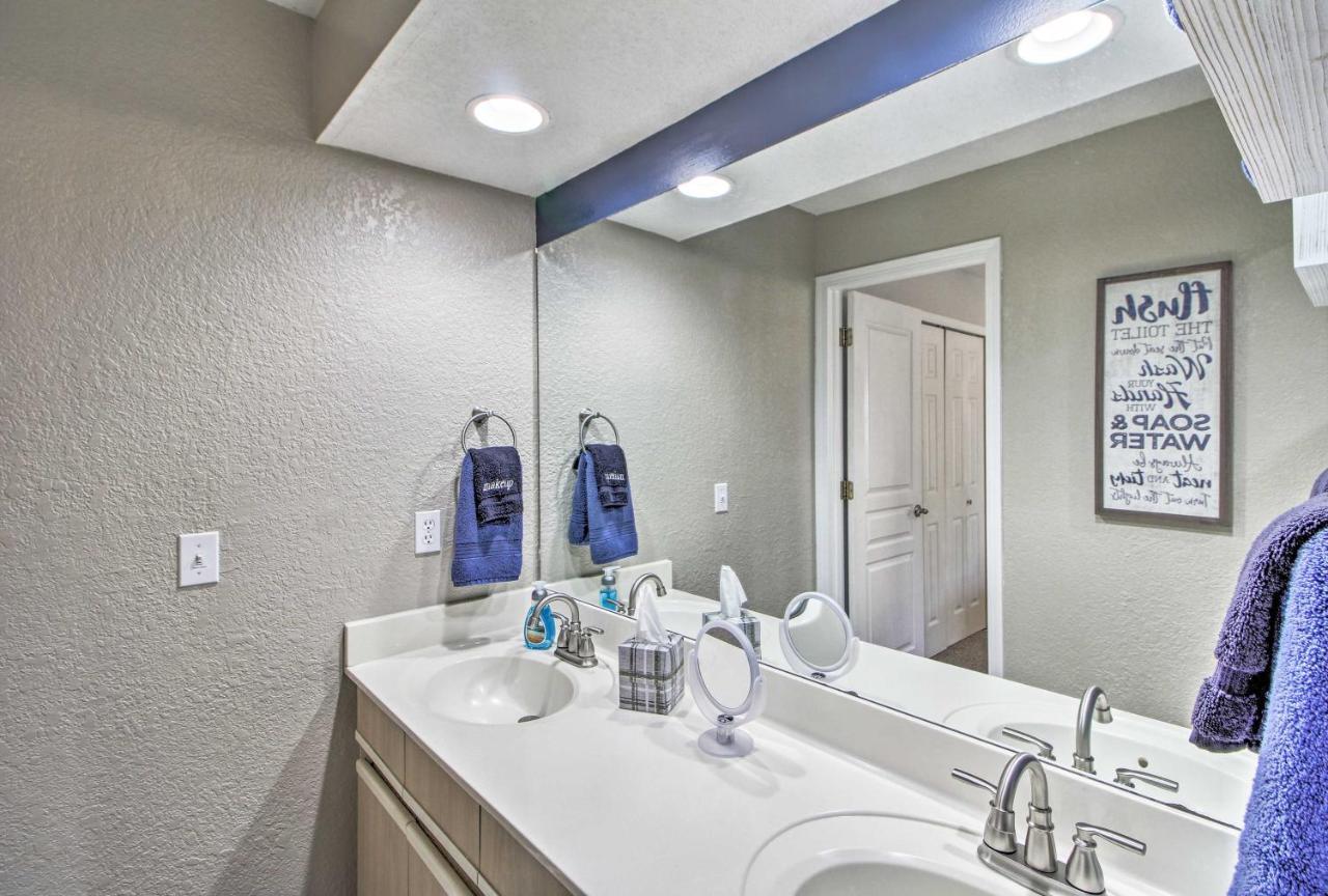 Branson Resort Condo - 3 Miles To The Strip! Buitenkant foto