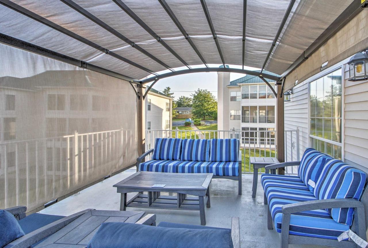 Branson Resort Condo - 3 Miles To The Strip! Buitenkant foto